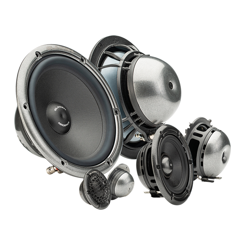 GLADEN AEROSPACE 165.3