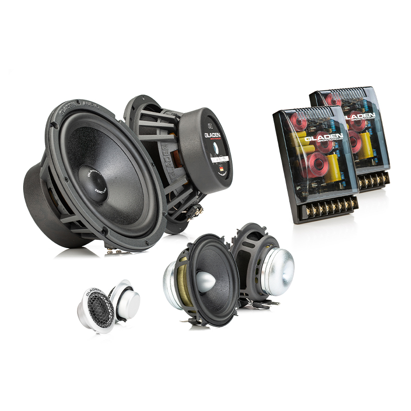 GLADEN ZERO PRO 165.3 DC