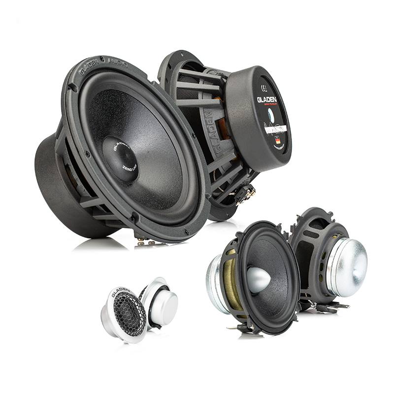 GLADEN ZERO PRO 165.3 DC AC