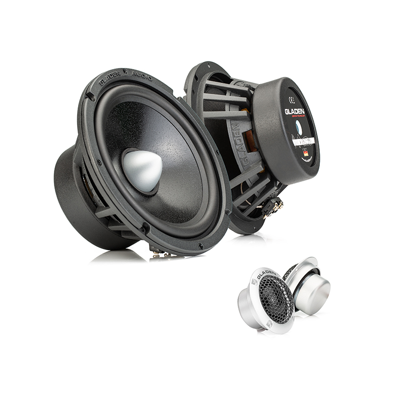 GLADEN ZERO PRO 165.2 PP AC