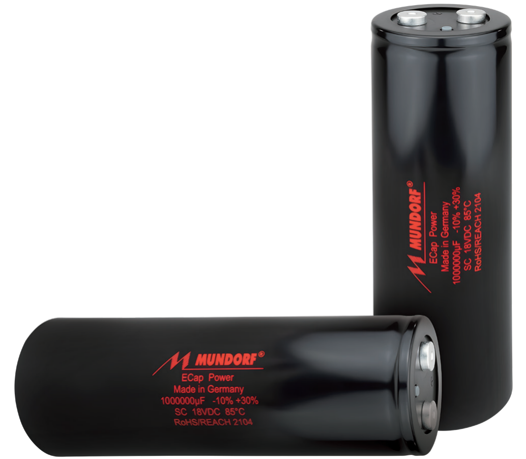 Mundofr ECAP POWER 1.5FARAD