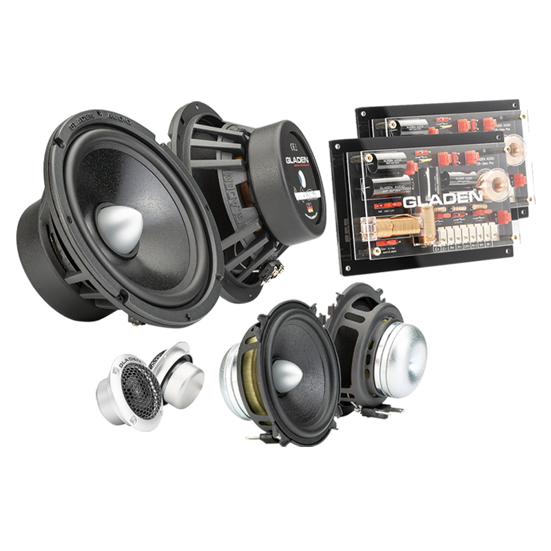 GLADEN ZERO PRO 165.3 PP