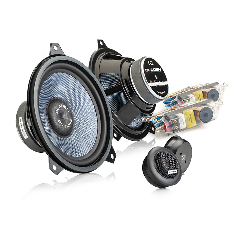 GLADEN ONE 165 BMW E46