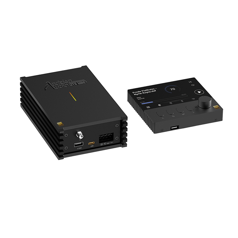 GTS MINI 母带播放器